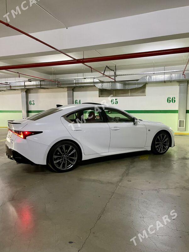 Lexus IS 350 2022 - 640 000 TMT - Ашхабад - img 5