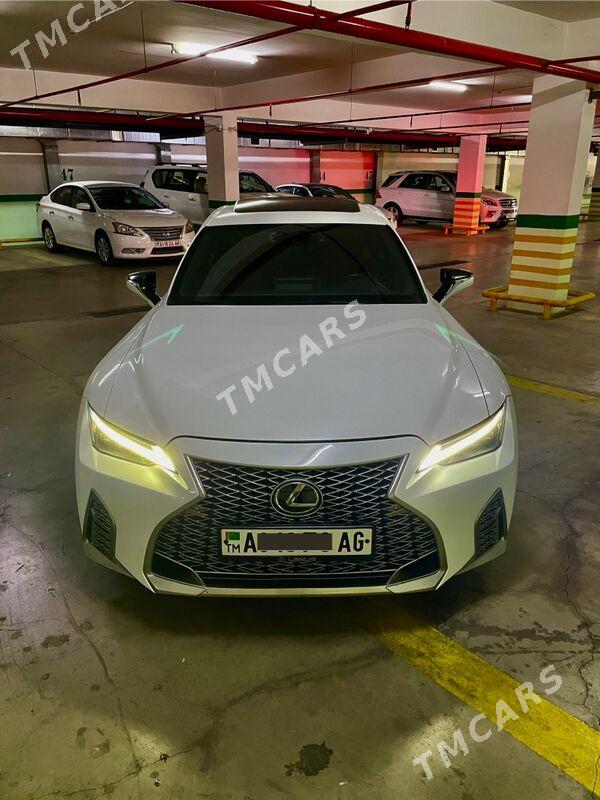 Lexus IS 350 2022 - 640 000 TMT - Ашхабад - img 9