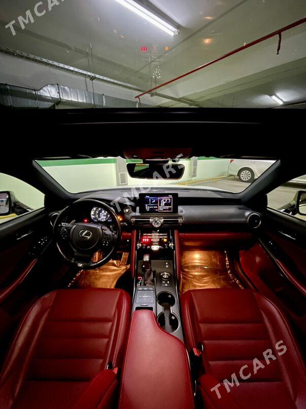 Lexus IS 350 2022 - 640 000 TMT - Ашхабад - img 7