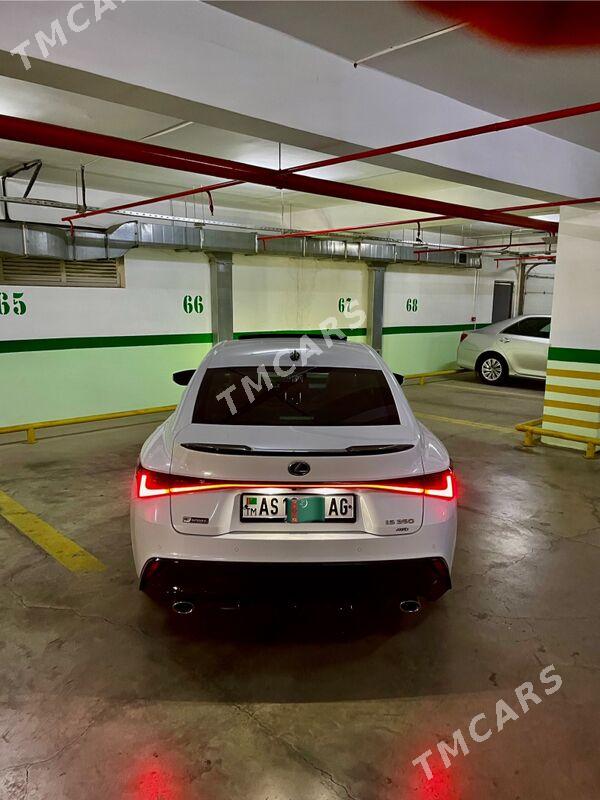 Lexus IS 350 2022 - 640 000 TMT - Ашхабад - img 4