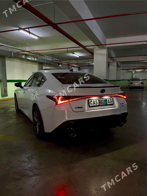 Lexus IS 350 2022 - 640 000 TMT - Ашхабад - img 6