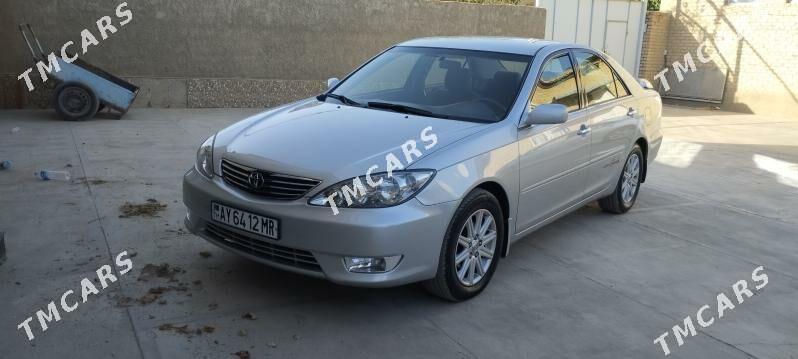 Toyota Camry 2005 - 185 000 TMT - Мары - img 3