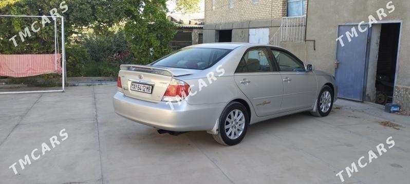 Toyota Camry 2005 - 185 000 TMT - Мары - img 2