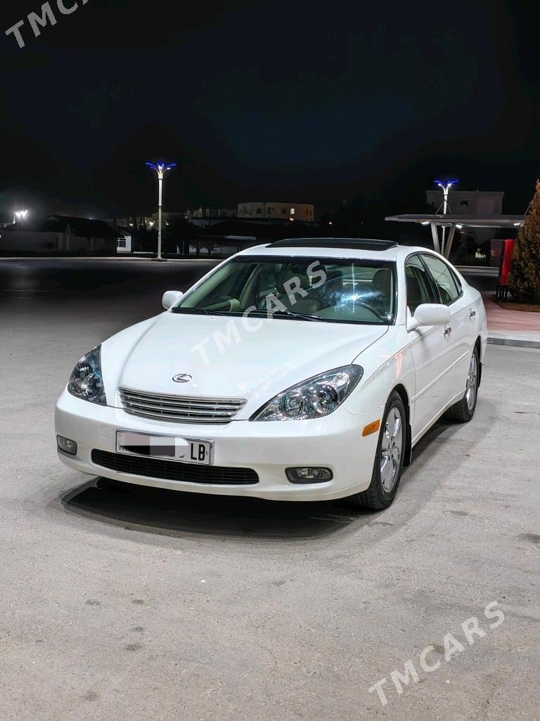 Lexus ES 300 2002 - 220 000 TMT - Туркменабат - img 3