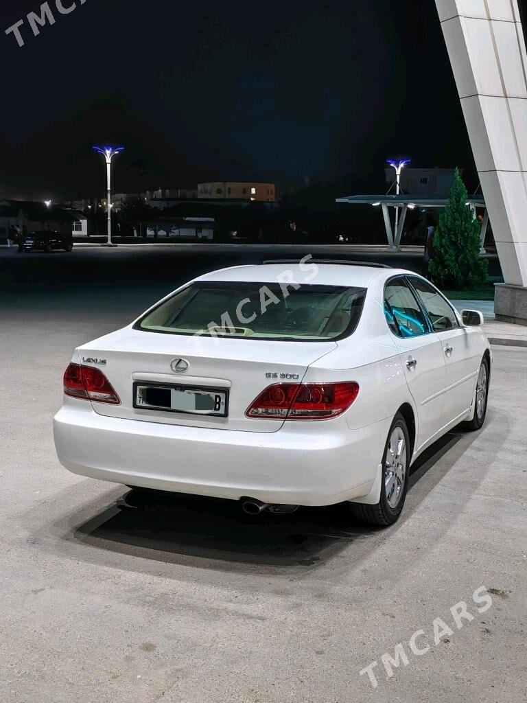 Lexus ES 300 2002 - 220 000 TMT - Туркменабат - img 5