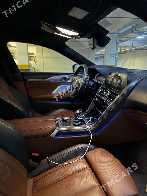 BMW 8 Series 2020 - 1 176 000 TMT - Ашхабад - img 7