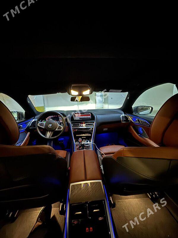 BMW 8 Series 2020 - 1 176 000 TMT - Ашхабад - img 9