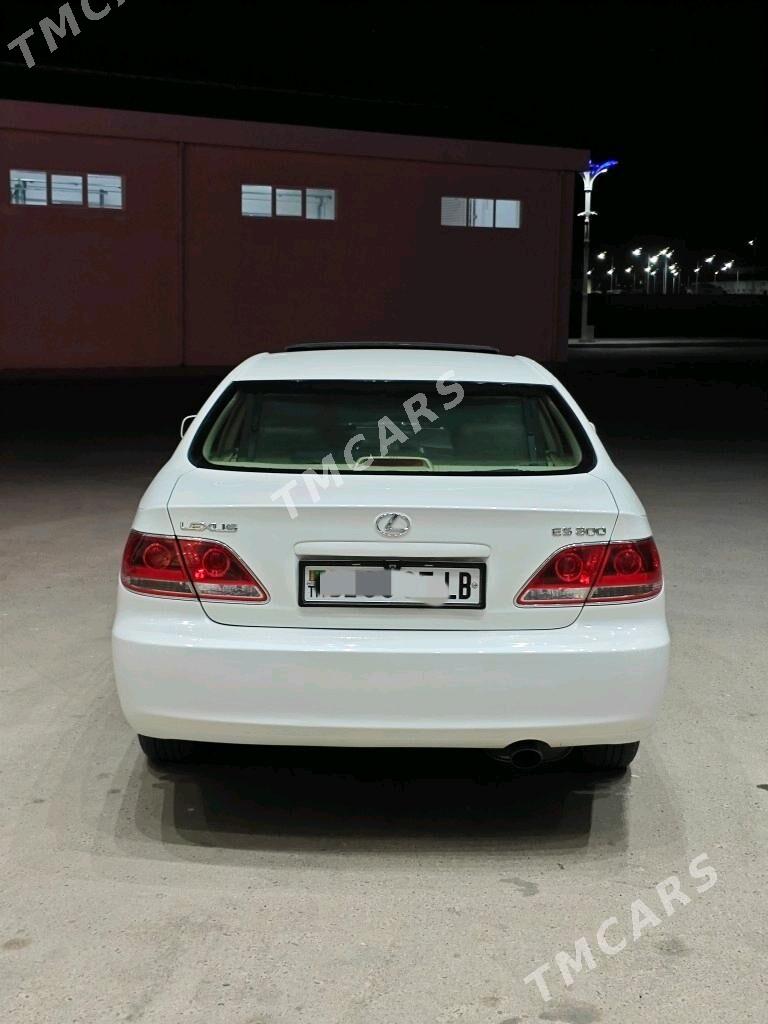 Lexus ES 300 2002 - 220 000 TMT - Туркменабат - img 4