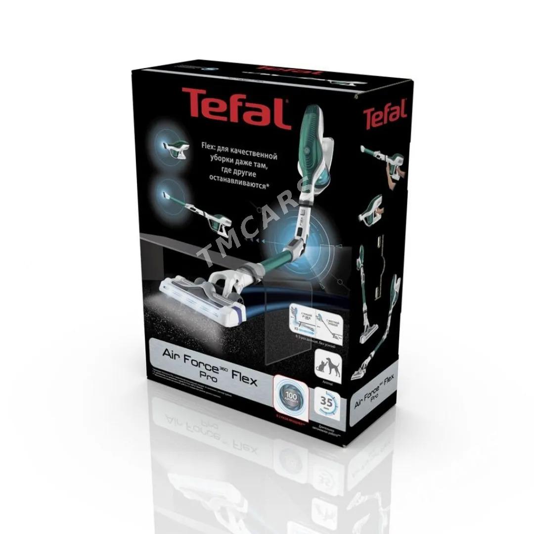 Tefal PLESOS PLISOS ПЫЛЕСОС - Ашхабад - img 9