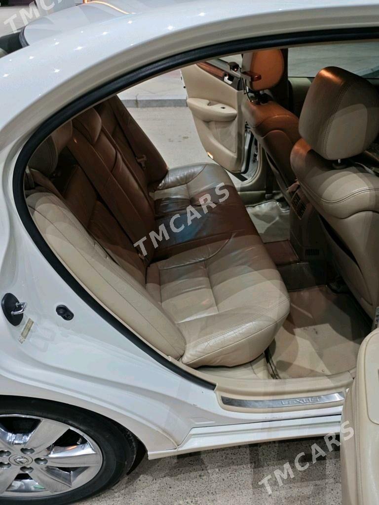 Lexus ES 300 2002 - 220 000 TMT - Туркменабат - img 8