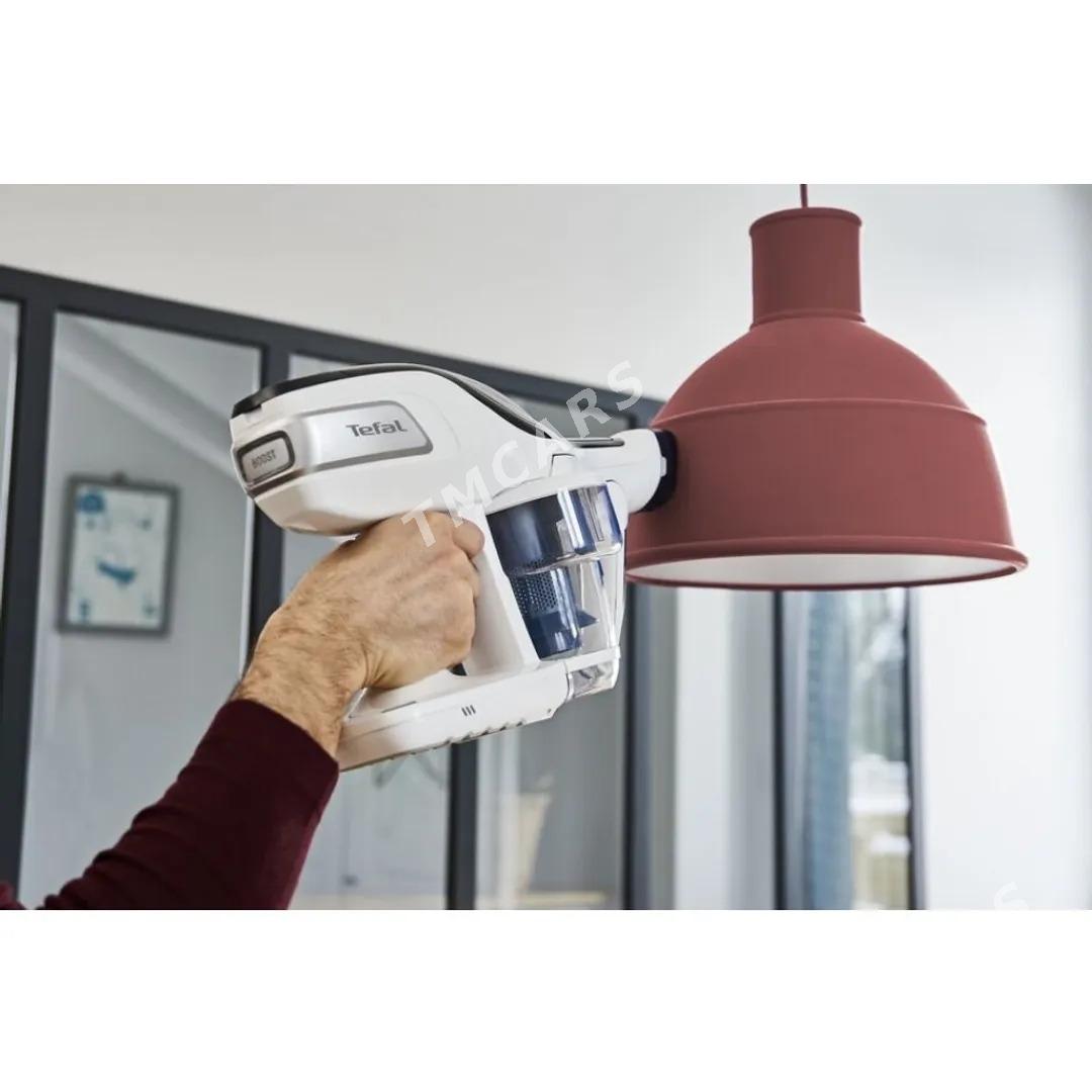 Tefal PLESOS PLISOS ПЫЛЕСОС - Ашхабад - img 5