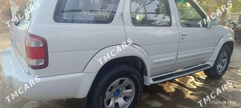 Nissan Pathfinder 2000 - 80 000 TMT - Бахарден - img 2