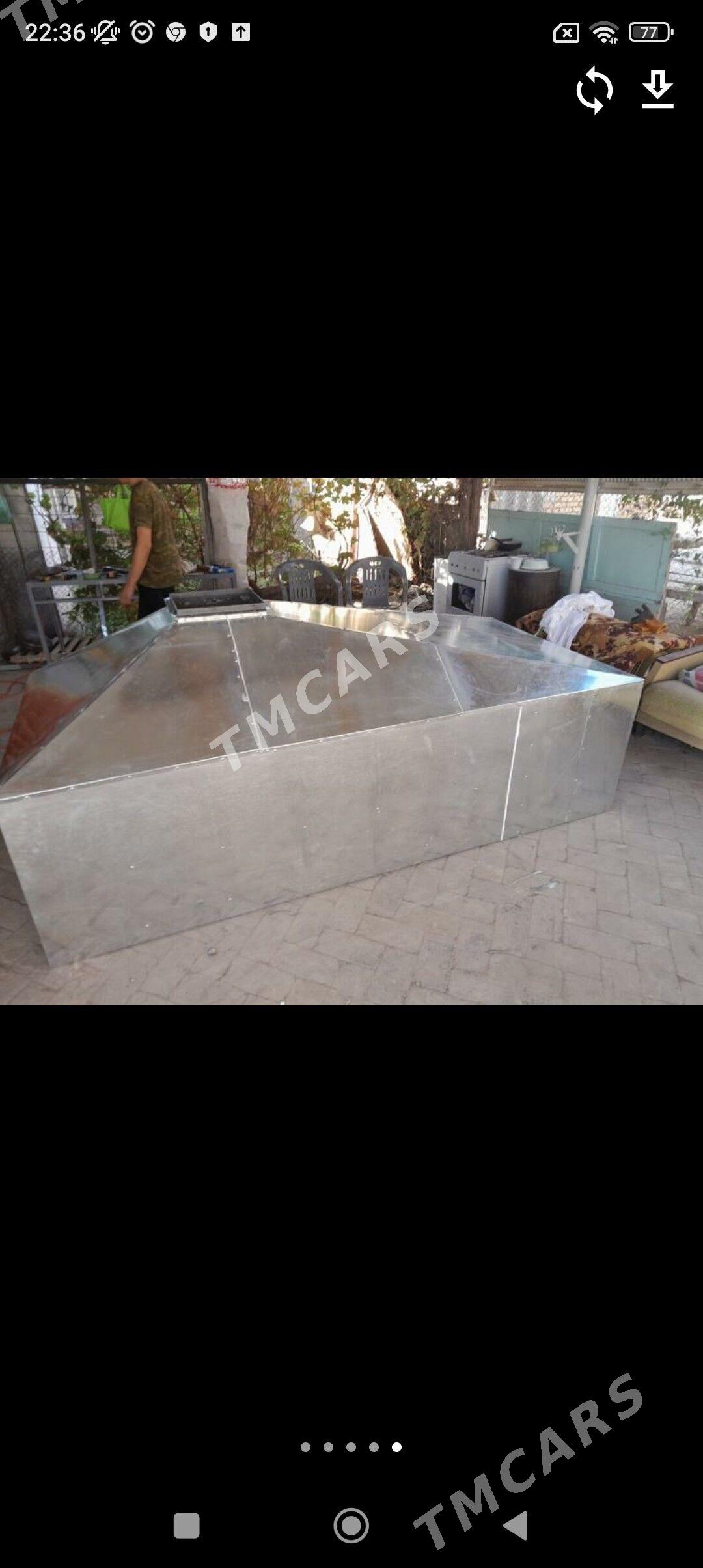 газовые плиты - Байрамали - img 2