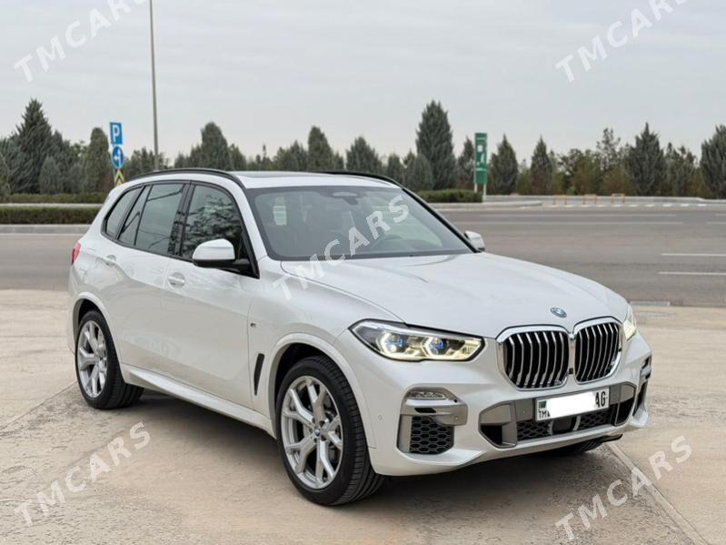BMW X5 2019 - 950 000 TMT - Ашхабад - img 6