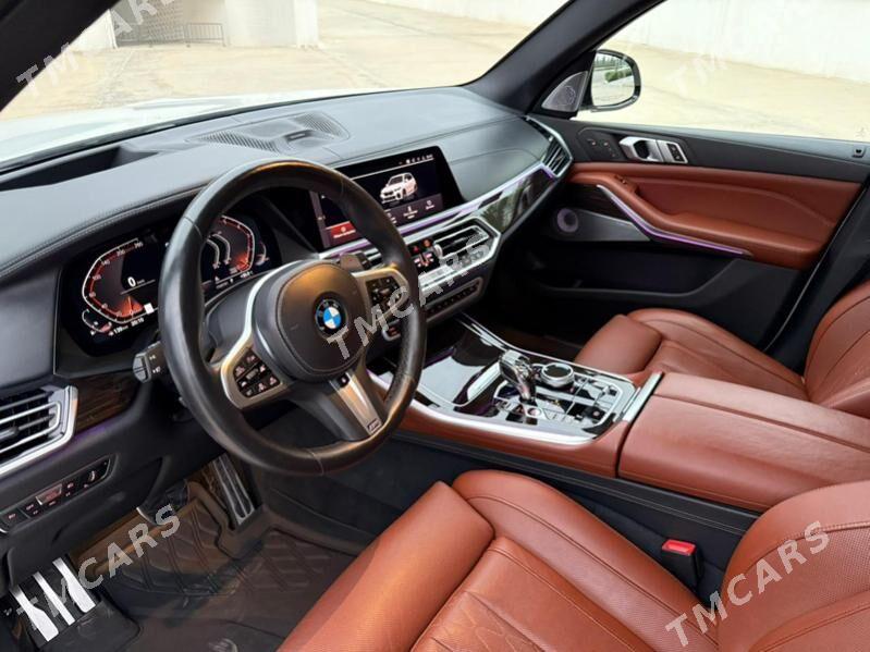 BMW X5 2019 - 950 000 TMT - Ашхабад - img 4