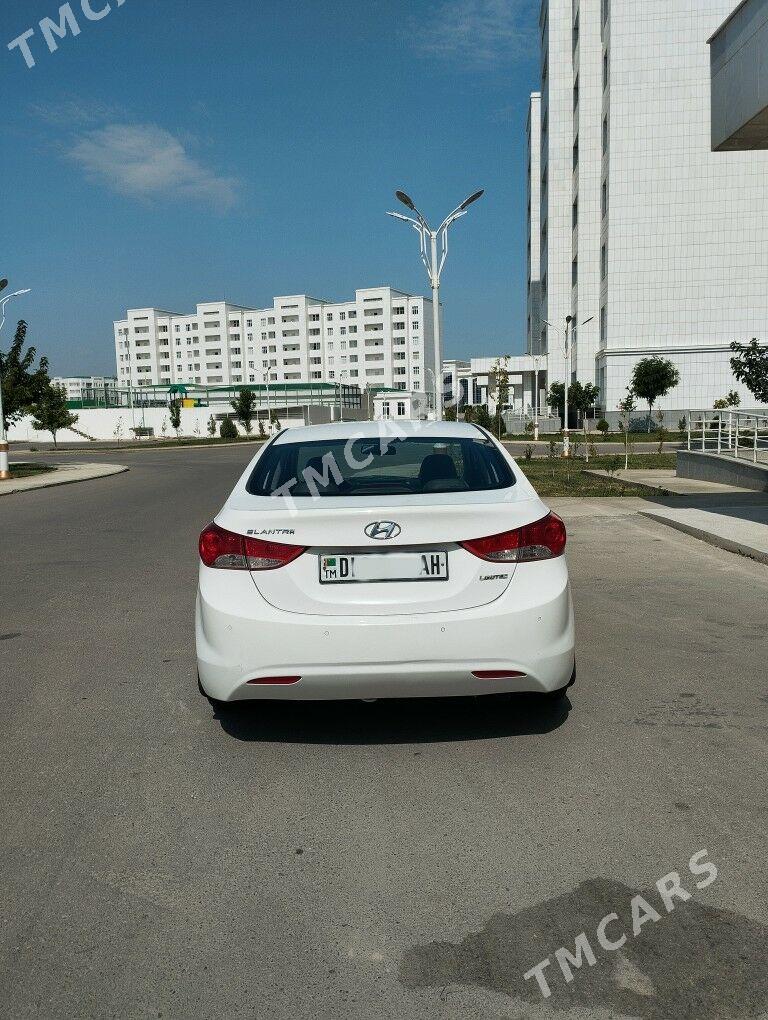 Hyundai Elantra 2011 - 145 000 TMT - Aşgabat - img 6