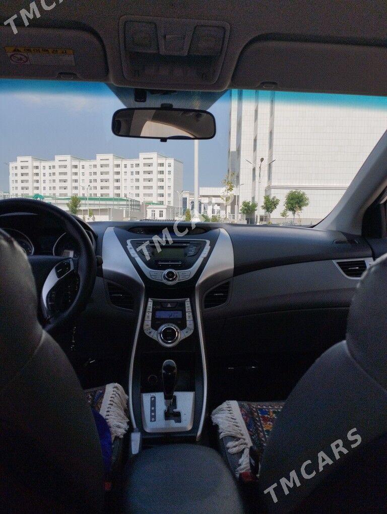 Hyundai Elantra 2011 - 145 000 TMT - Aşgabat - img 5