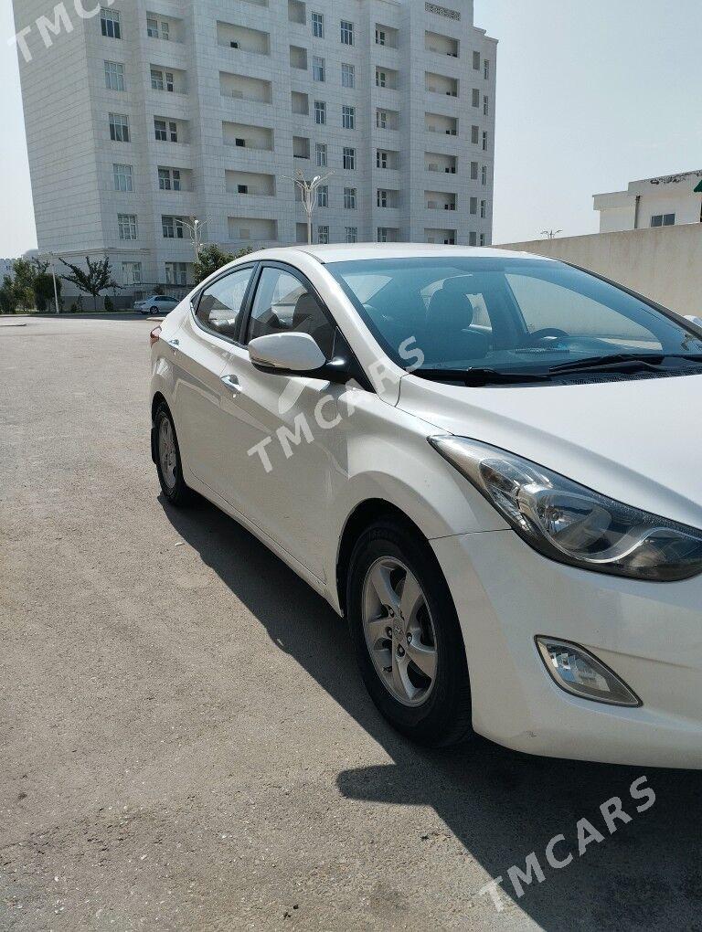 Hyundai Elantra 2011 - 145 000 TMT - Aşgabat - img 3