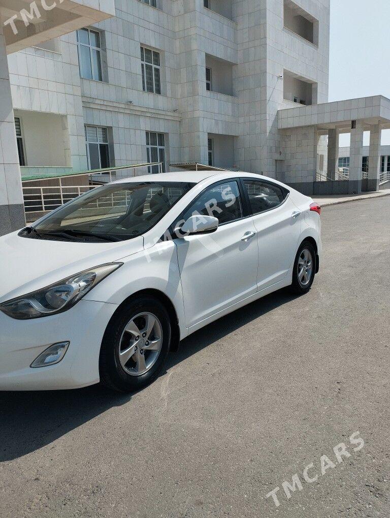 Hyundai Elantra 2011 - 145 000 TMT - Aşgabat - img 2