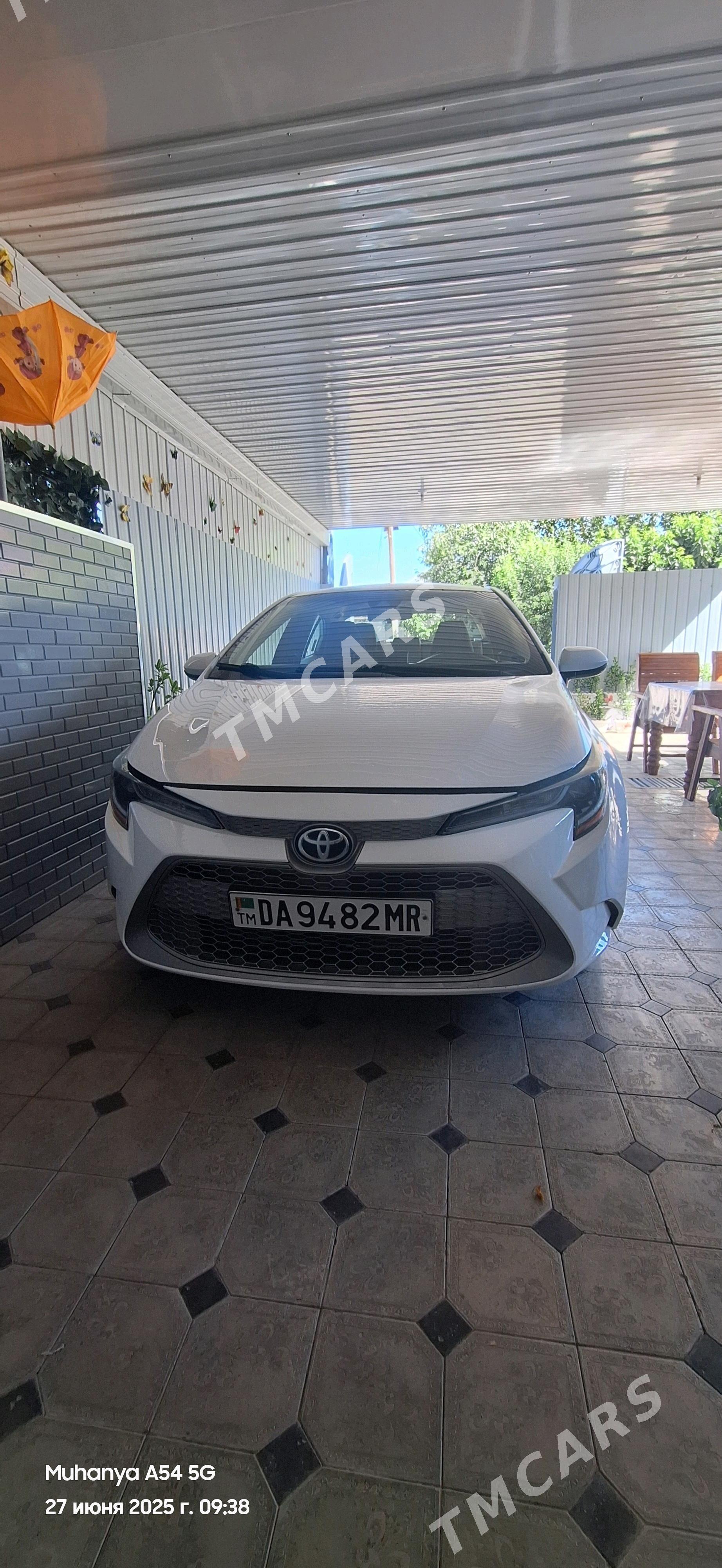 Toyota Corolla 2021 - 210 000 TMT - Mary - img 4