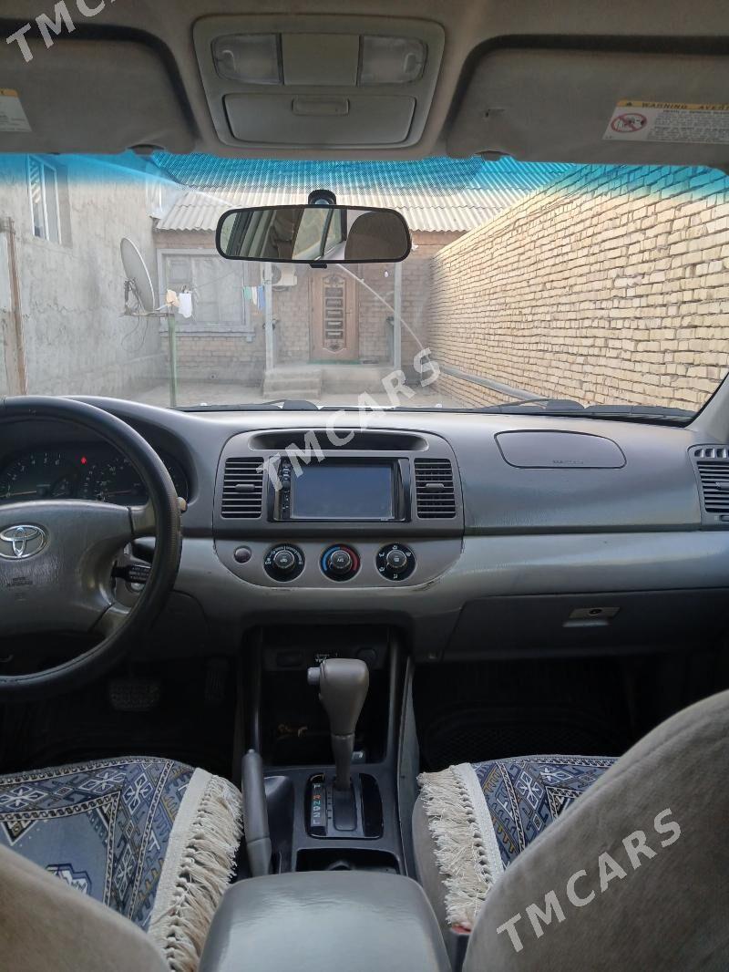 Toyota Camry 2002 - 135 000 TMT - Керки - img 5