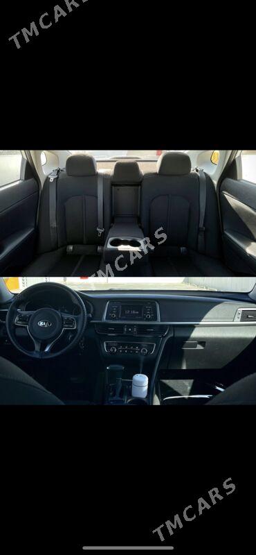 Kia Optima 2016 - 160 000 TMT - Gyzylarbat - img 4