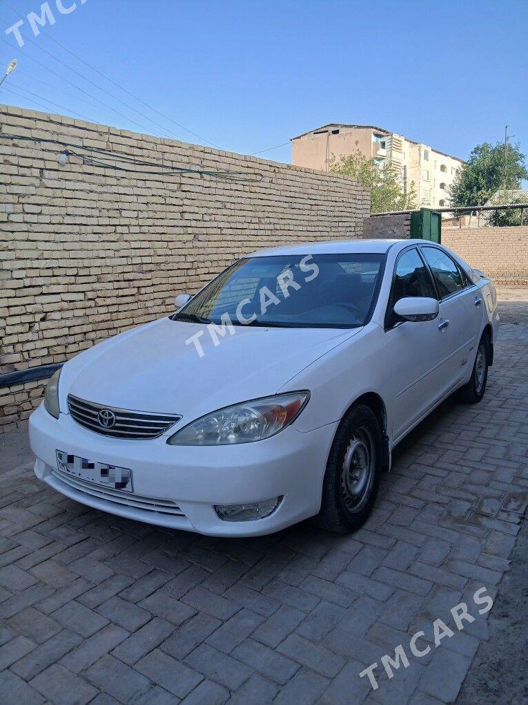 Toyota Camry 2002 - 135 000 TMT - Керки - img 3