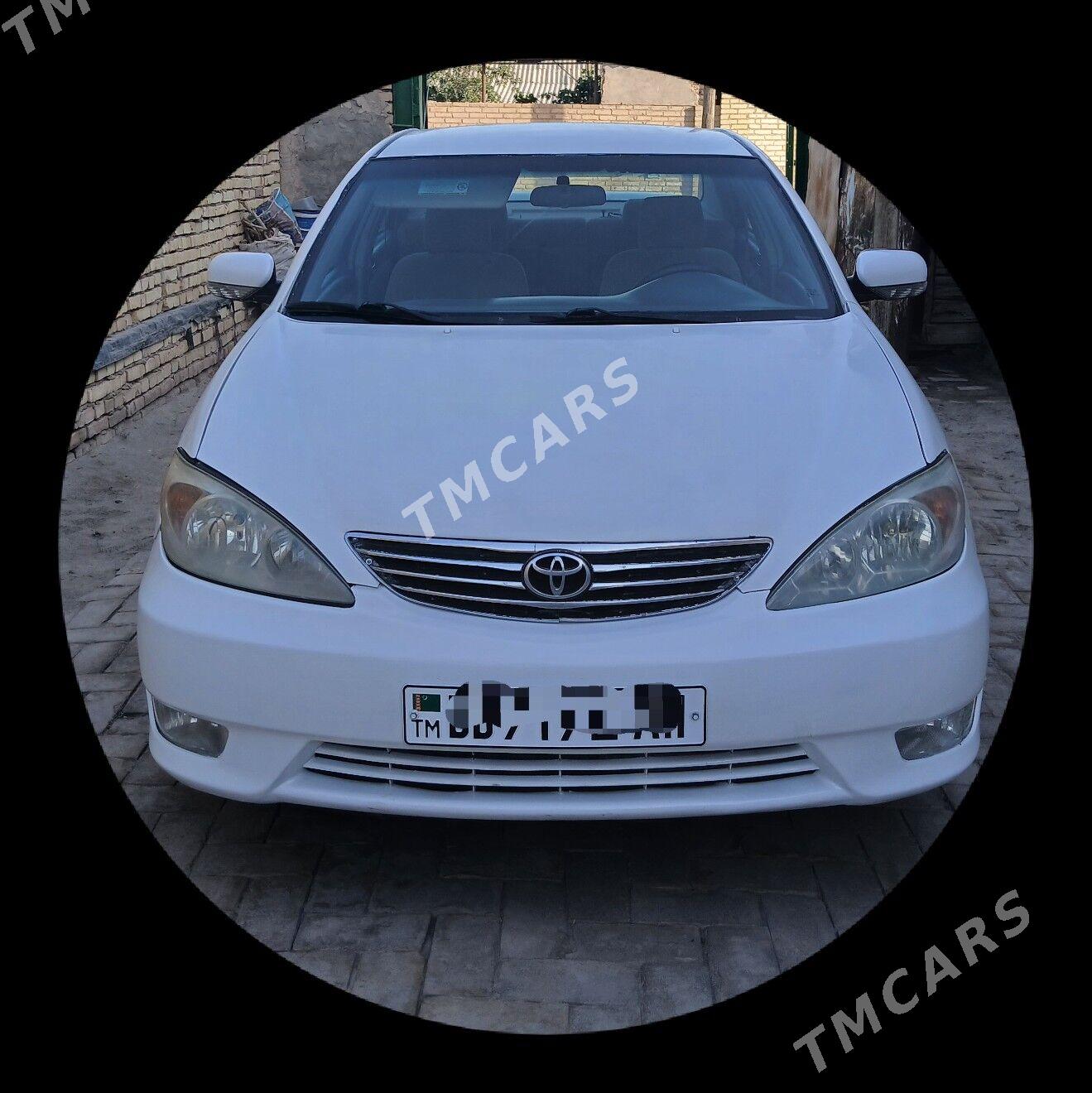 Toyota Camry 2002 - 135 000 TMT - Керки - img 4