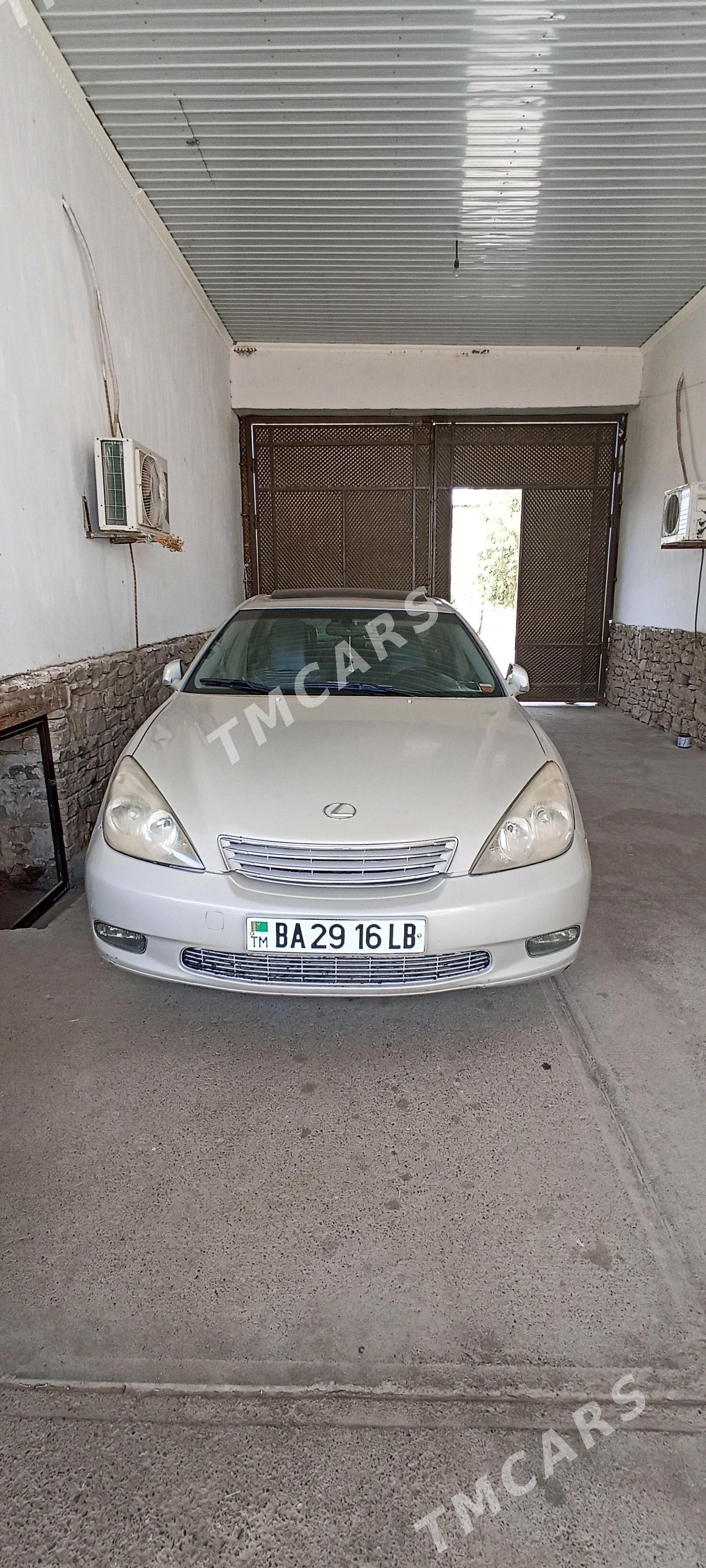 Lexus ES 300 2002 - 180 000 TMT - Койтендаг - img 2