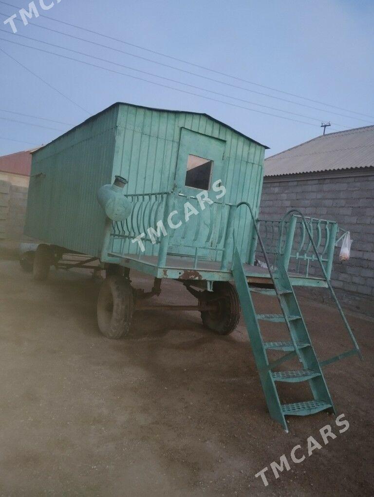 Wagon - Гумдаг - img 2