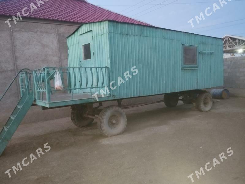 Wagon - Гумдаг - img 3