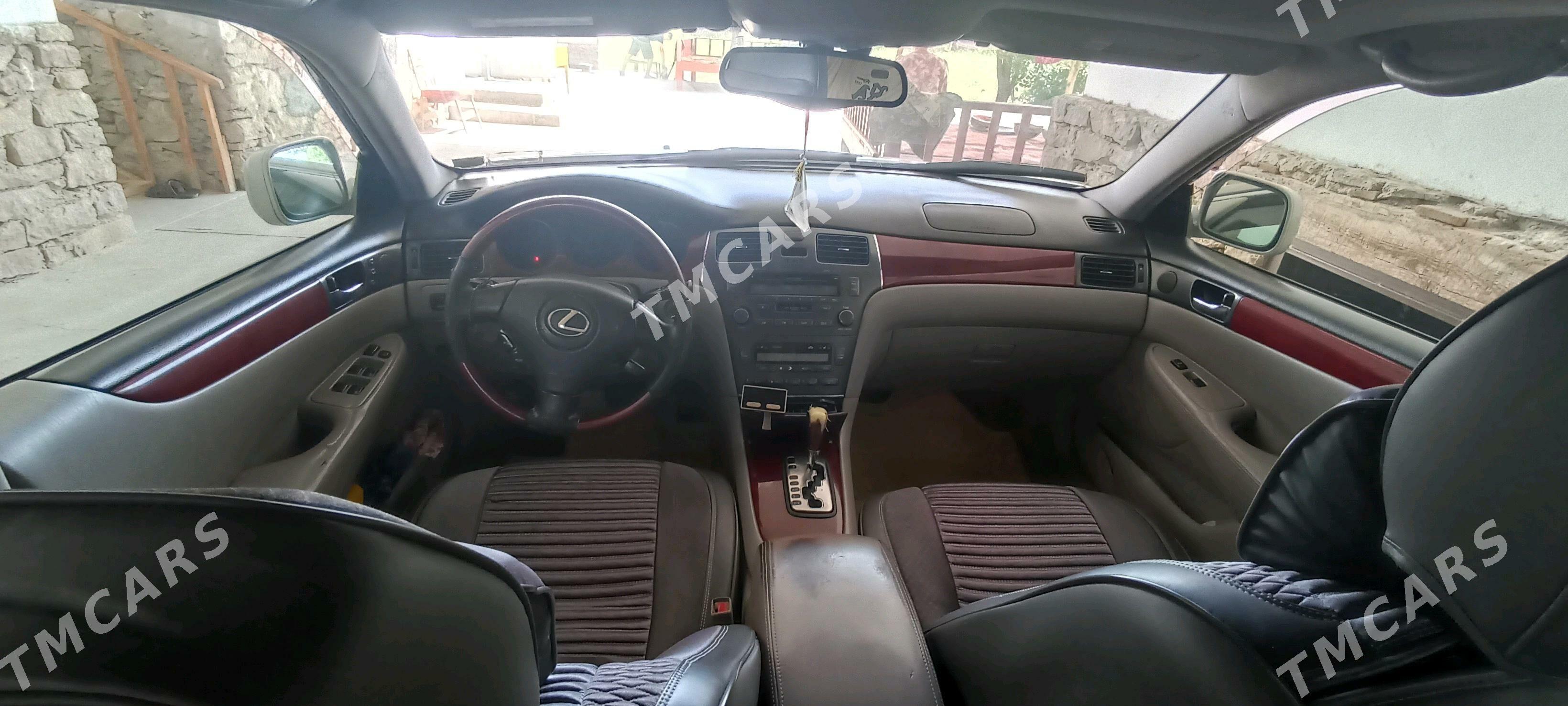 Lexus ES 300 2002 - 180 000 TMT - Койтендаг - img 5