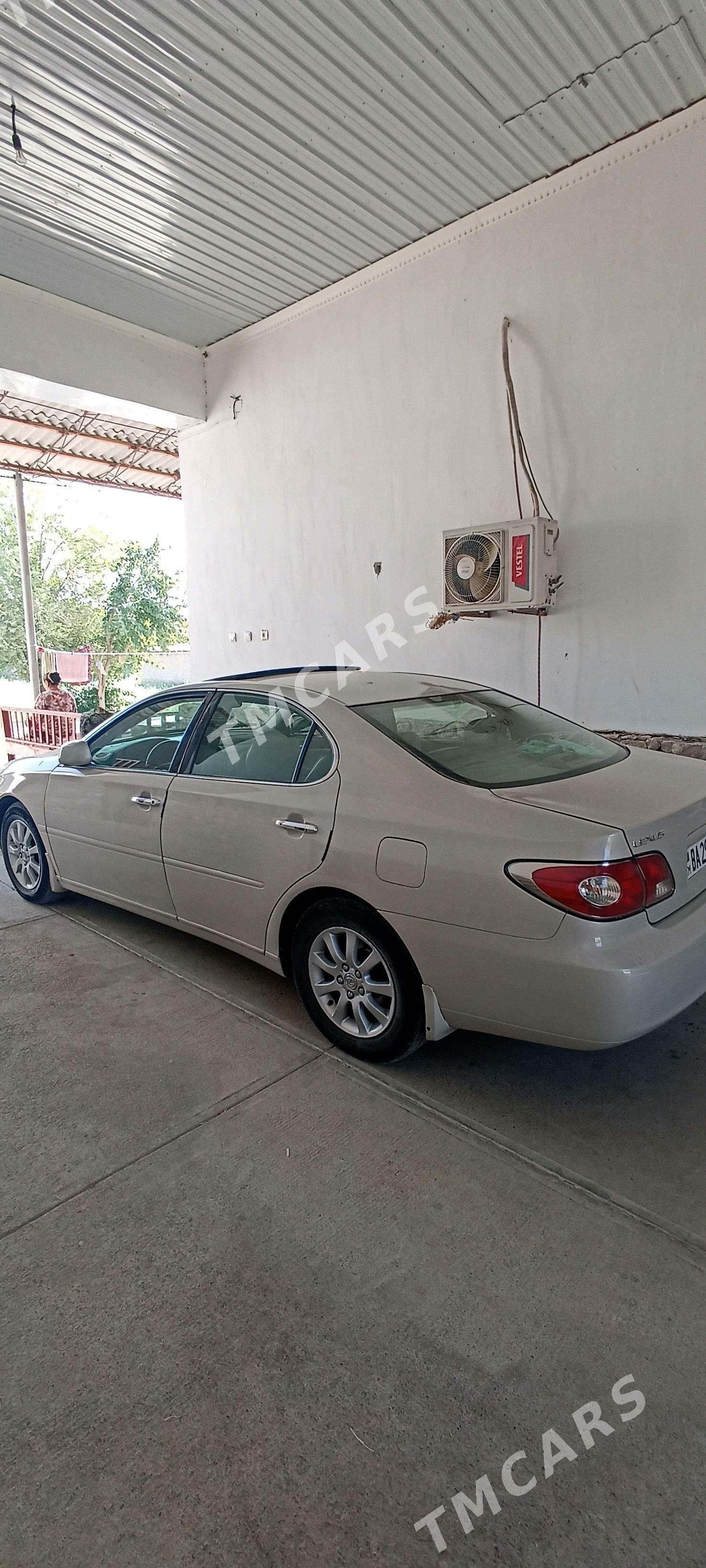 Lexus ES 300 2002 - 180 000 TMT - Койтендаг - img 4