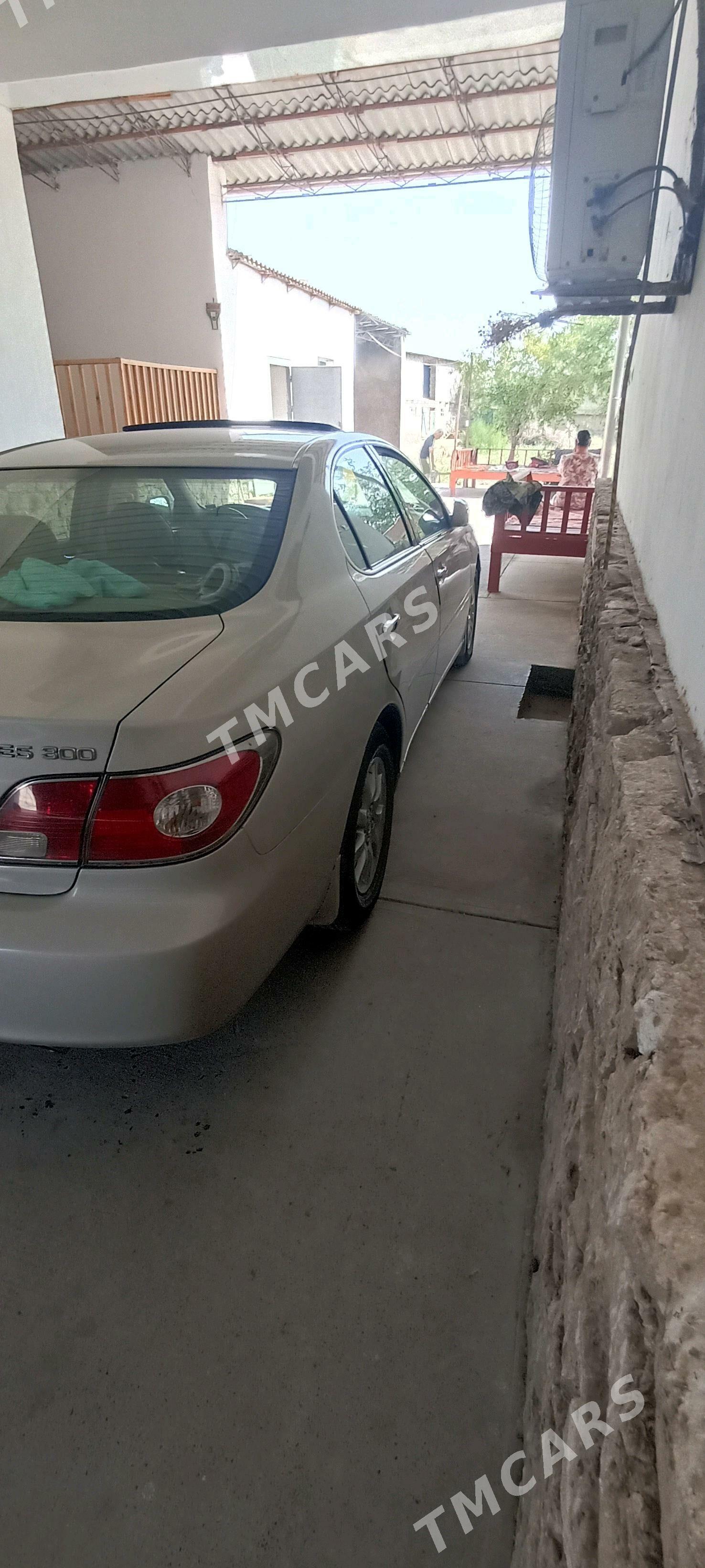 Lexus ES 300 2002 - 180 000 TMT - Койтендаг - img 6