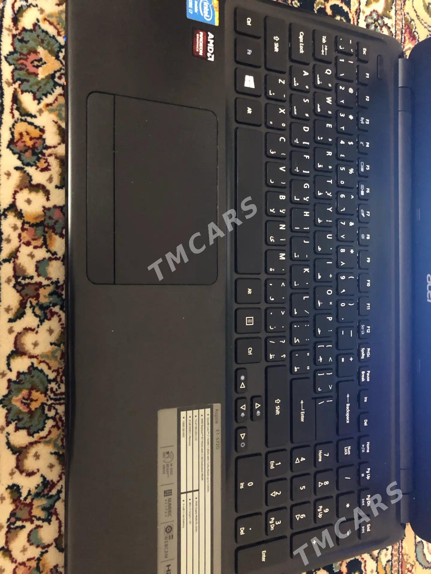 Ноутбук acer - Ашхабад - img 2
