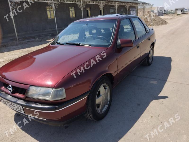 Opel Vectra 1990 - 32 000 TMT - Болдумсаз - img 3