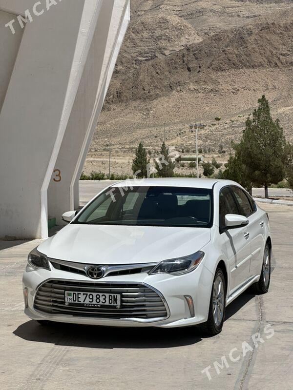 Toyota Avalon 2017 - 400 000 TMT - Balkanabat - img 3