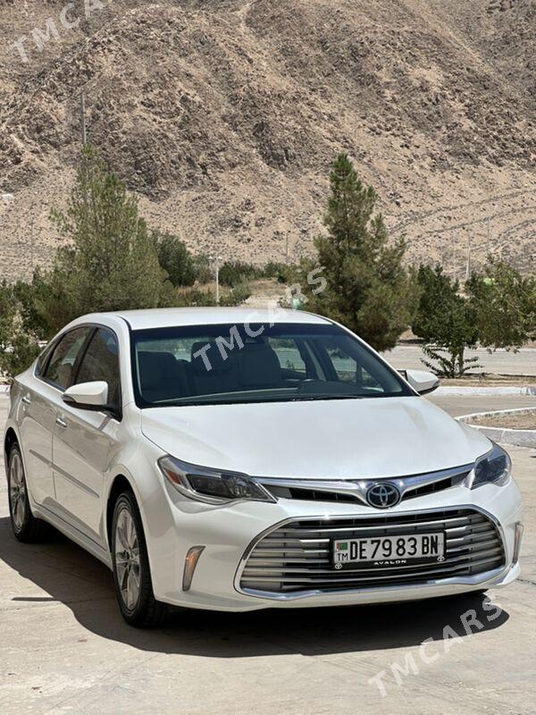 Toyota Avalon 2017 - 400 000 TMT - Balkanabat - img 2
