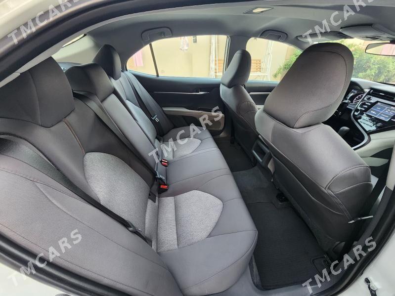 Toyota Camry 2020 - 352 000 TMT - Ашхабад - img 3