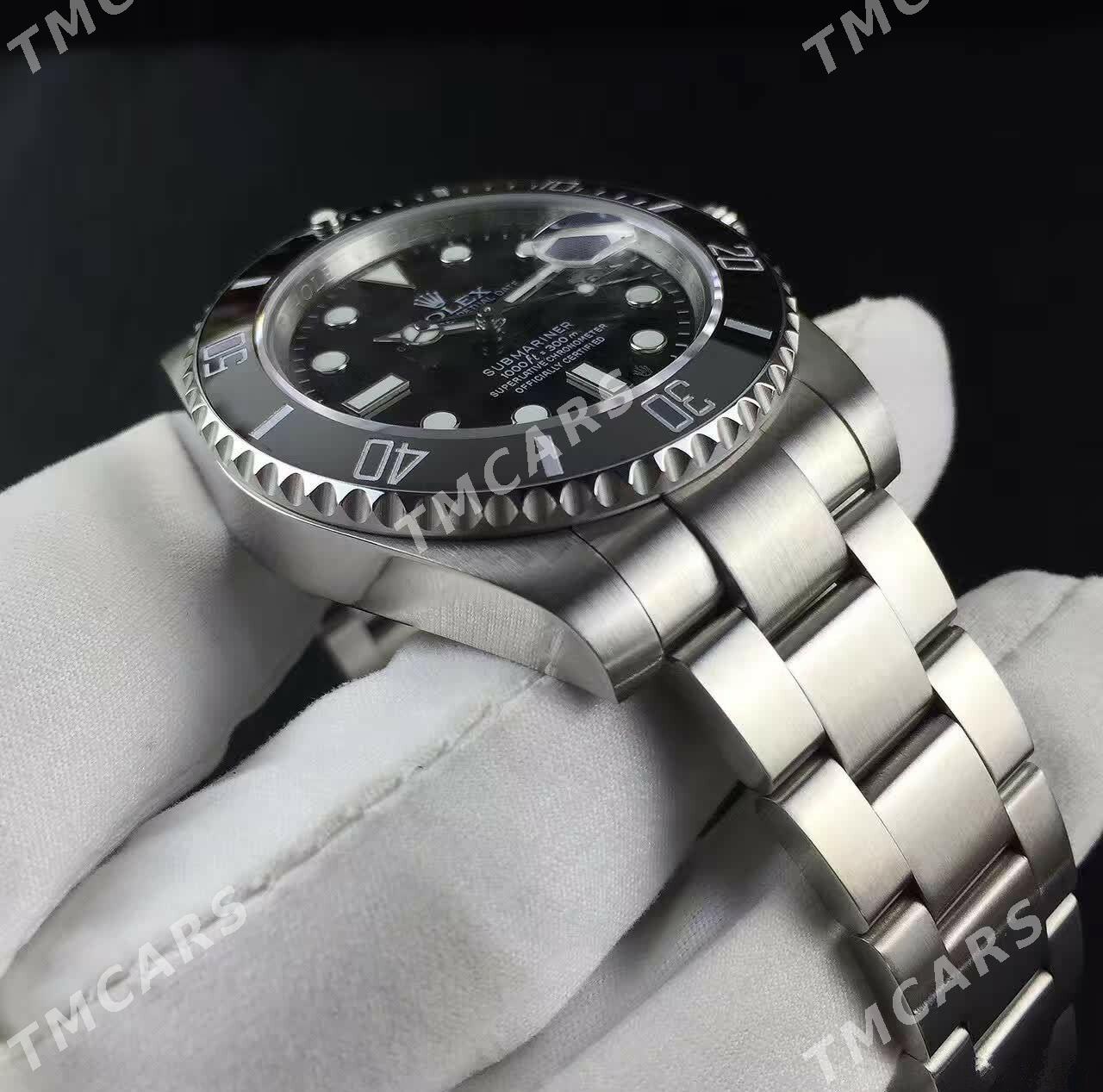 sagat/часы Rolex Submariner - Aşgabat - img 2
