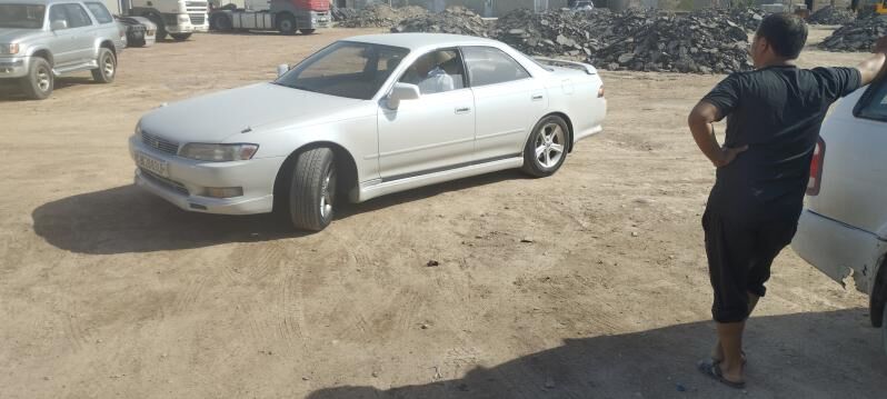 Toyota mark ll parok 1 500 TMT - Türkmenabat - img 4