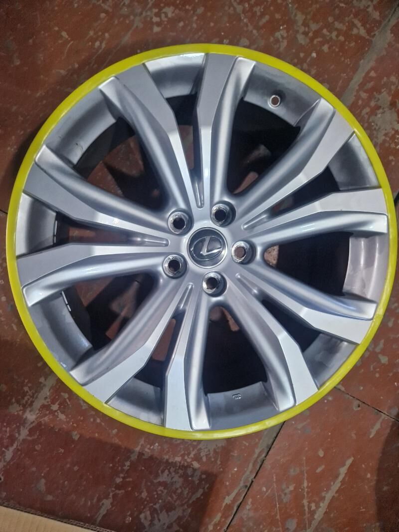 Disga Rx lexus 6 000 TMT - 11 мкр - img 2