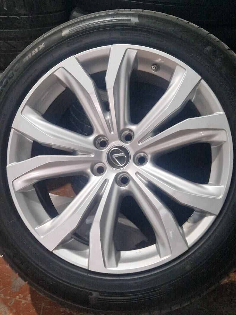 Disga Rx lexus 6 000 TMT - 11 мкр - img 3