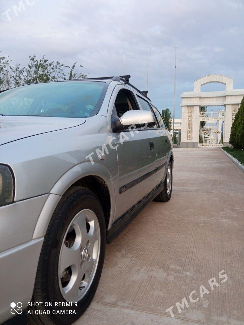 Opel Astra 2000 - 75 000 TMT - Daşoguz - img 5