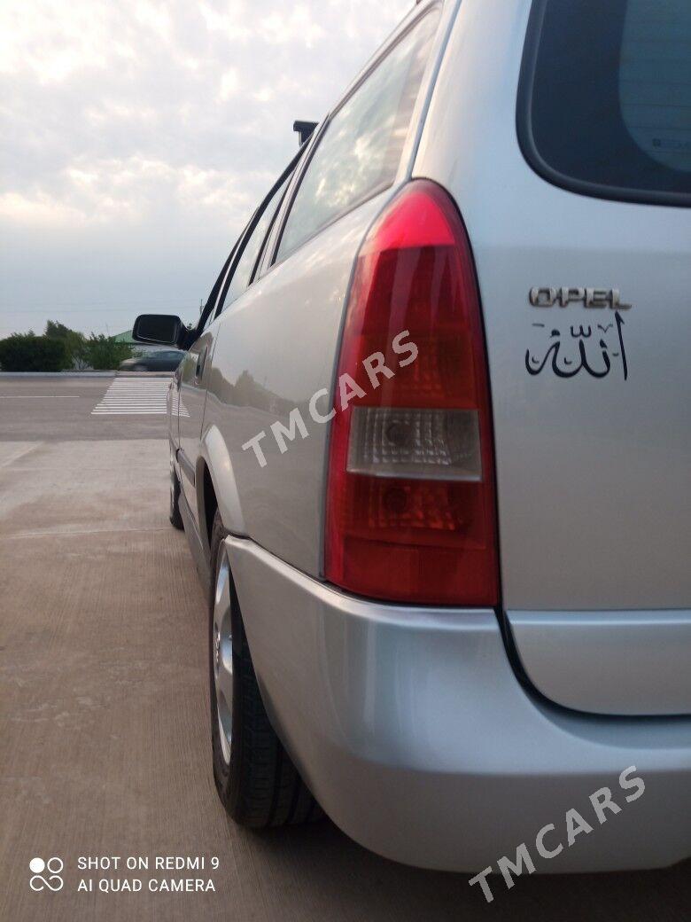 Opel Astra 2000 - 75 000 TMT - Daşoguz - img 2