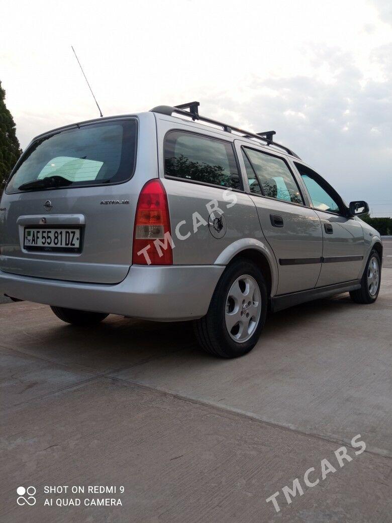 Opel Astra 2000 - 75 000 TMT - Daşoguz - img 3