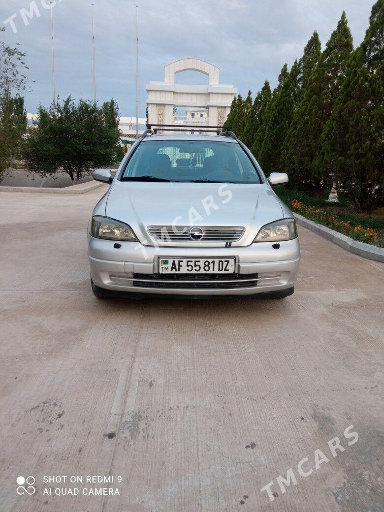 Opel Astra 2000 - 75 000 TMT - Daşoguz - img 4