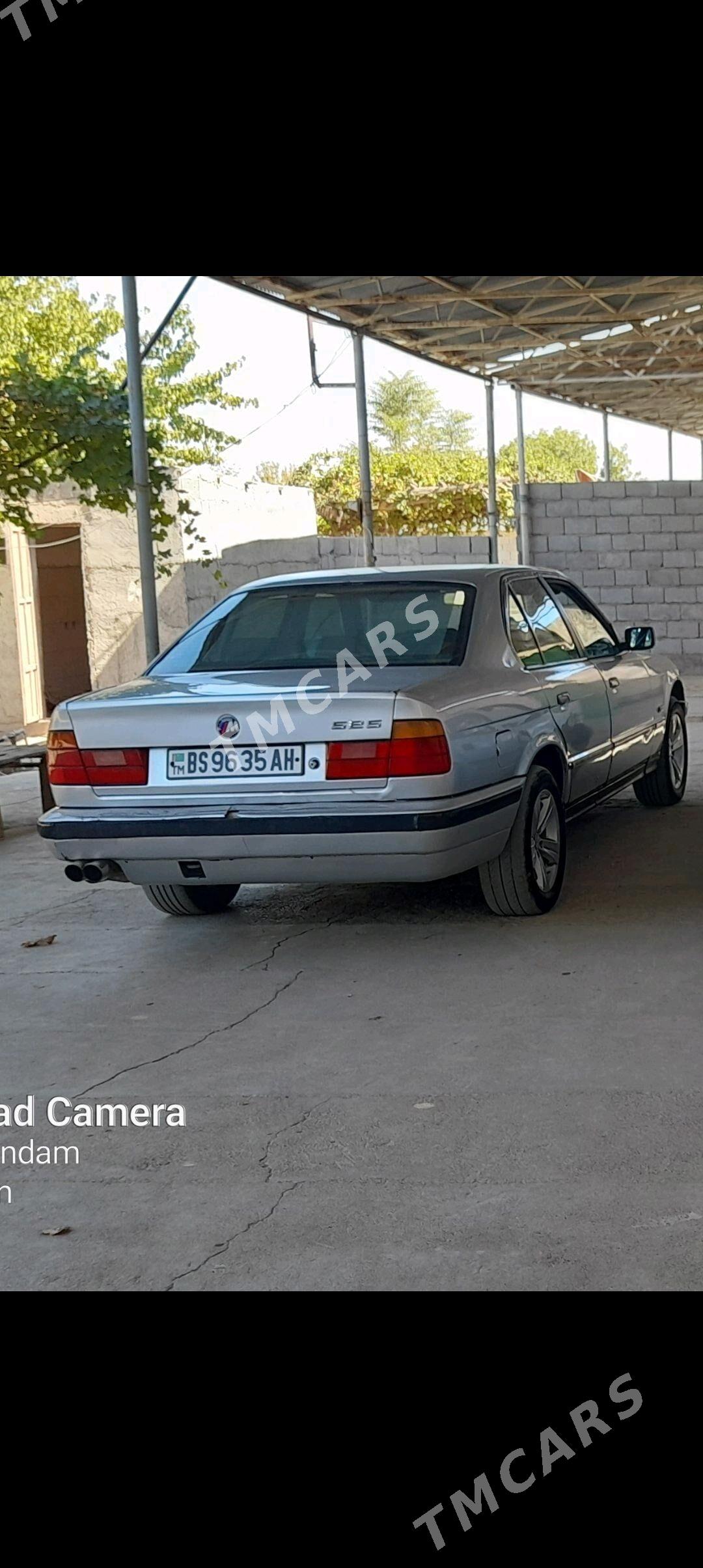 BMW 525 1991 - 30 000 TMT - Бахарден - img 2
