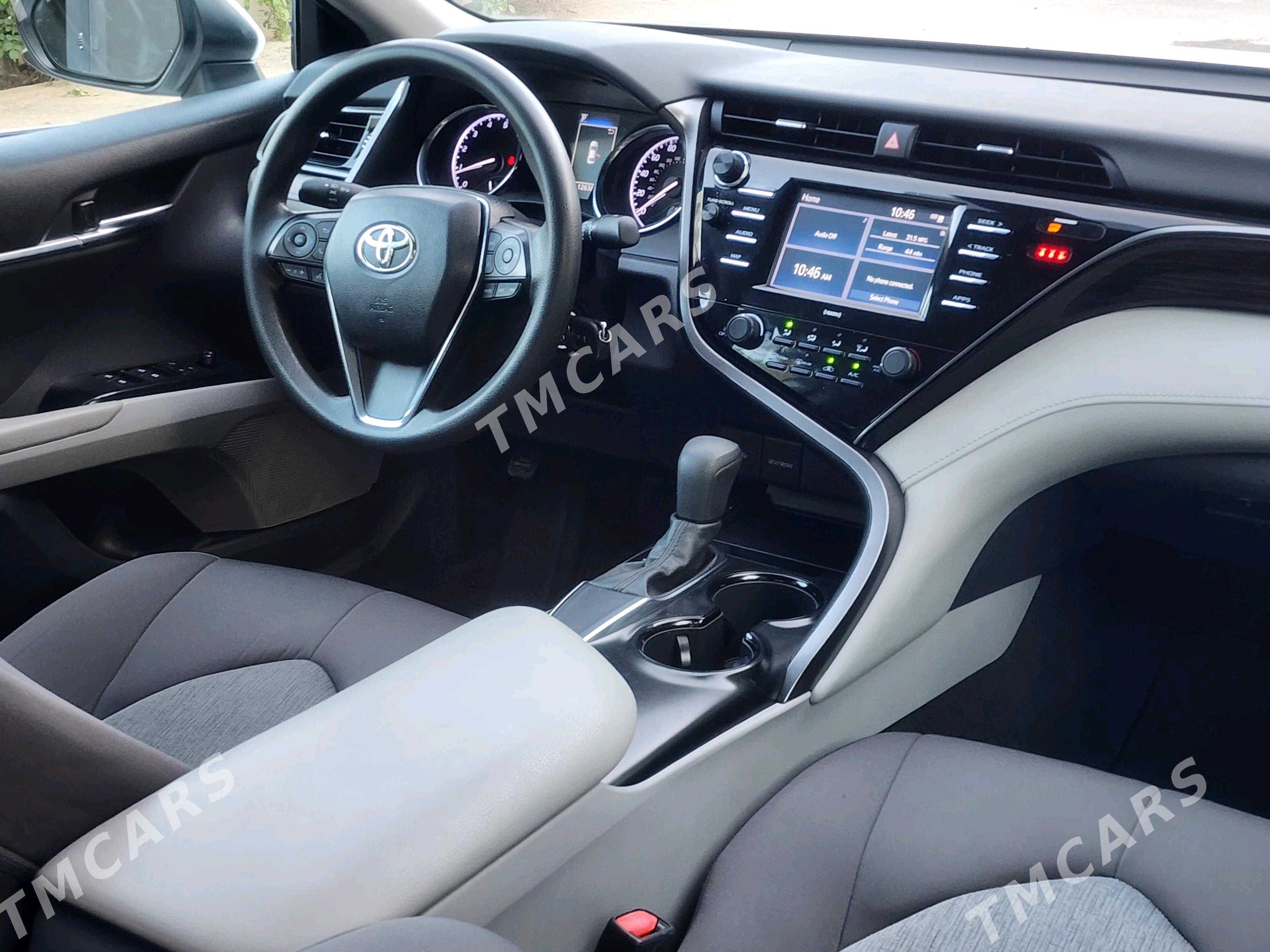 Toyota Camry 2020 - 352 000 TMT - Ашхабад - img 5