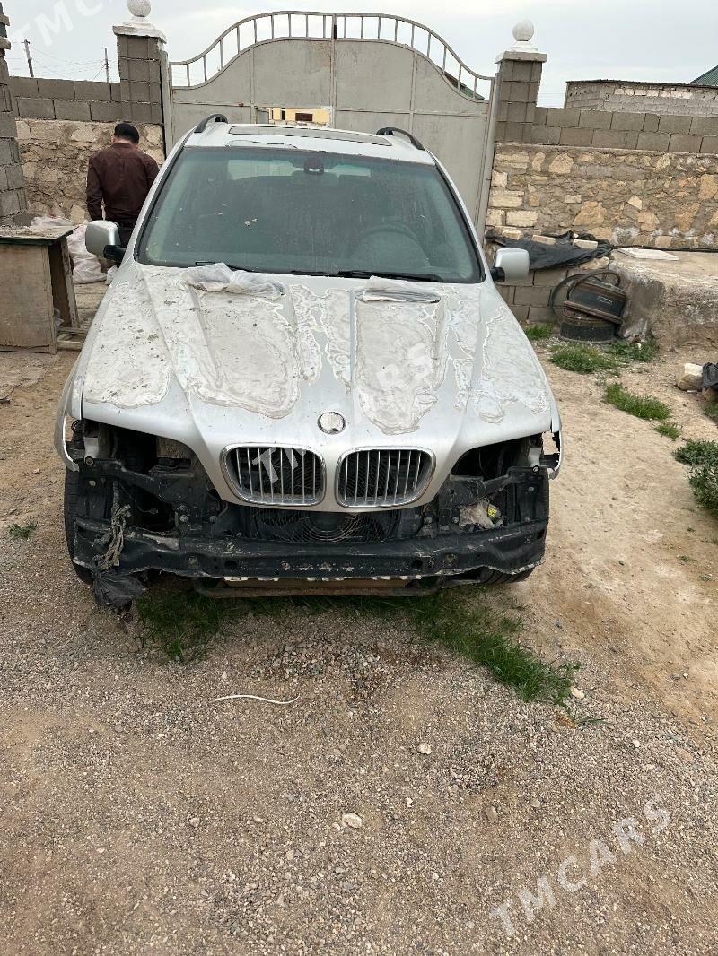 BMW X5 2003 - 35 000 TMT - Туркменбаши - img 2